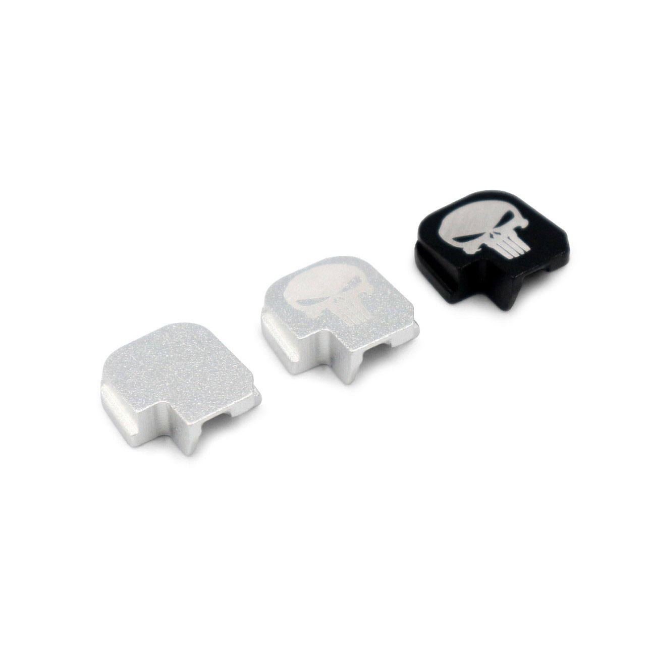 ปิดท้ายสไลค์แต่งปืน Glock/P365