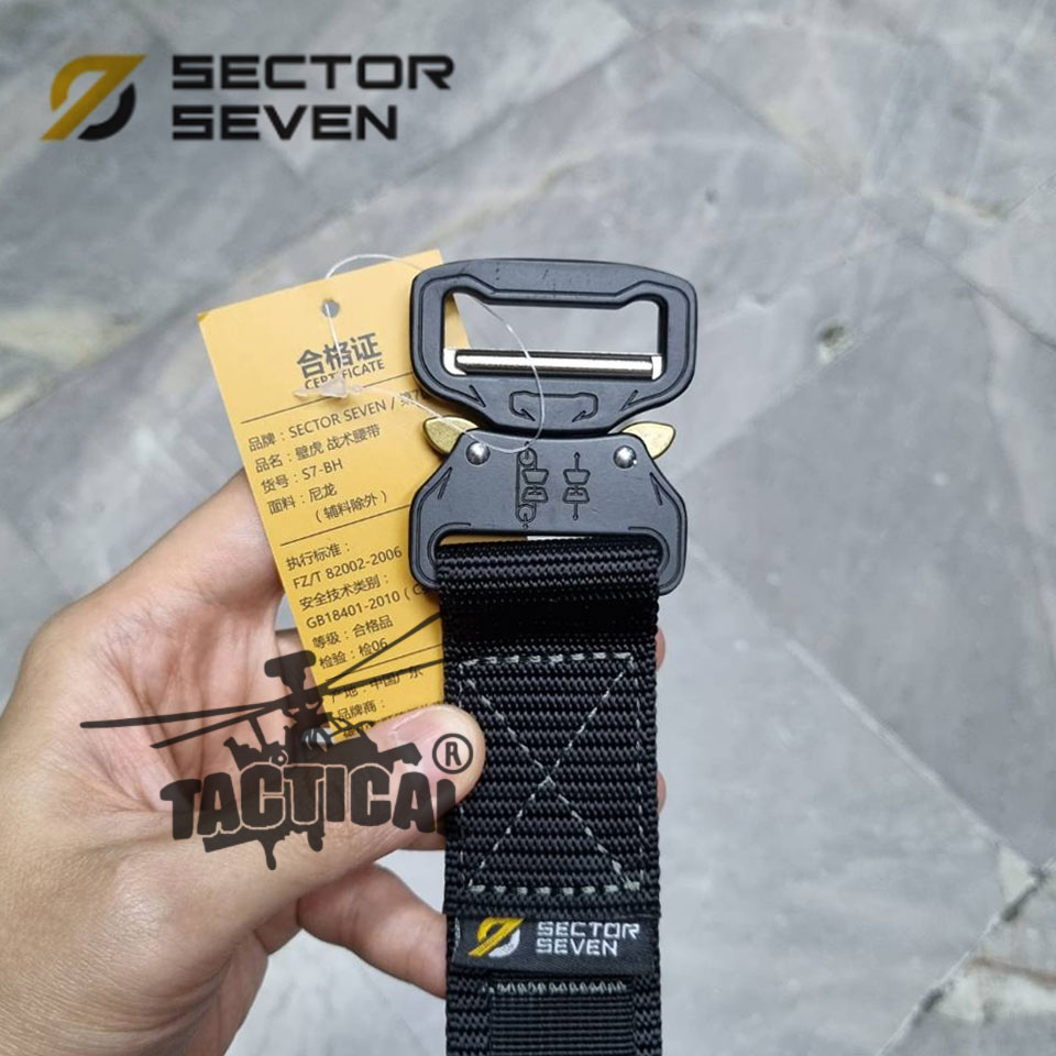 เข็มขัด Sector Seven (Original) หัว Cobra
