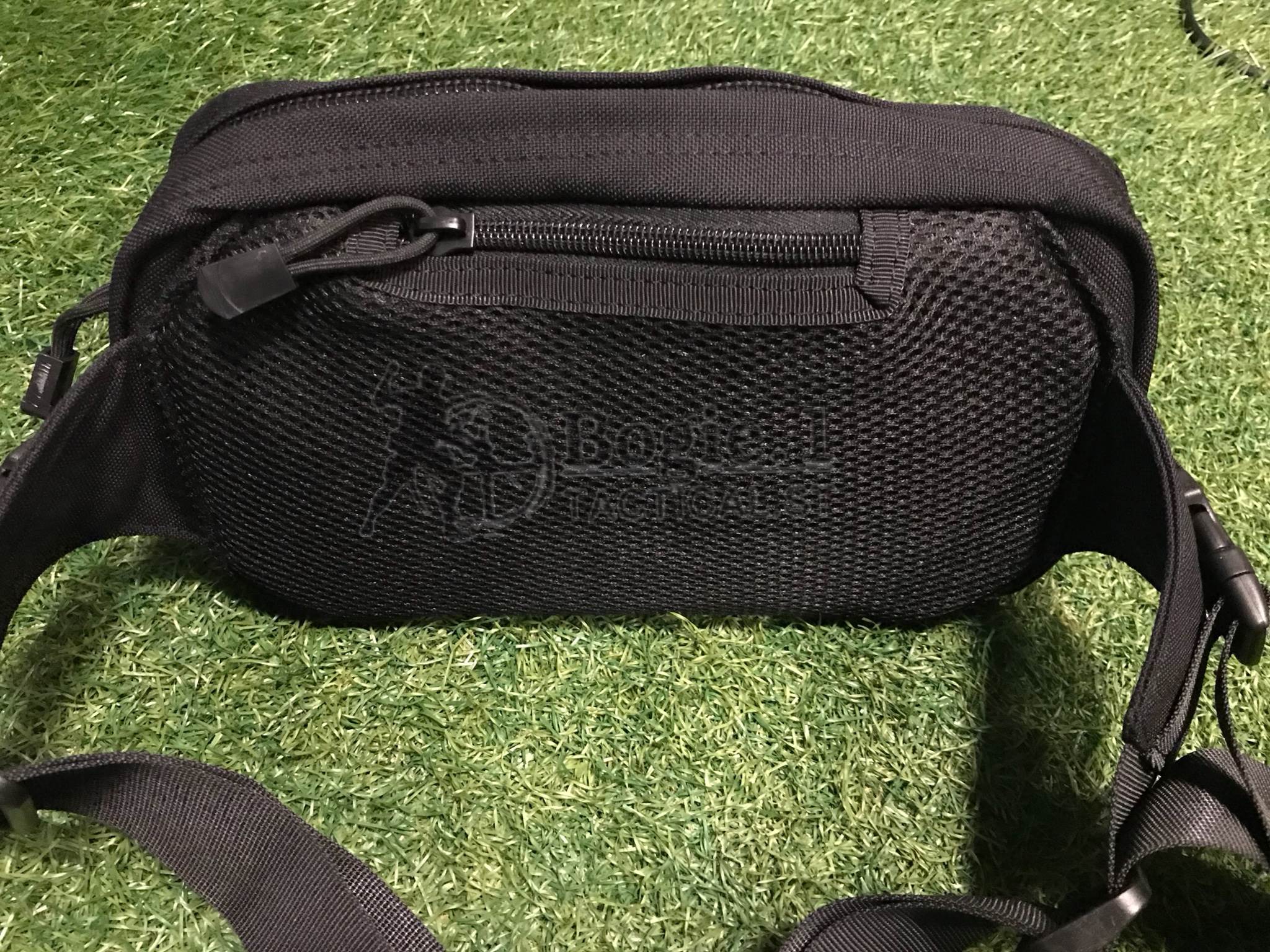 กระเป๋าคาดเอวหน้าเต่า โบกี้วัน ผ้า Cordura