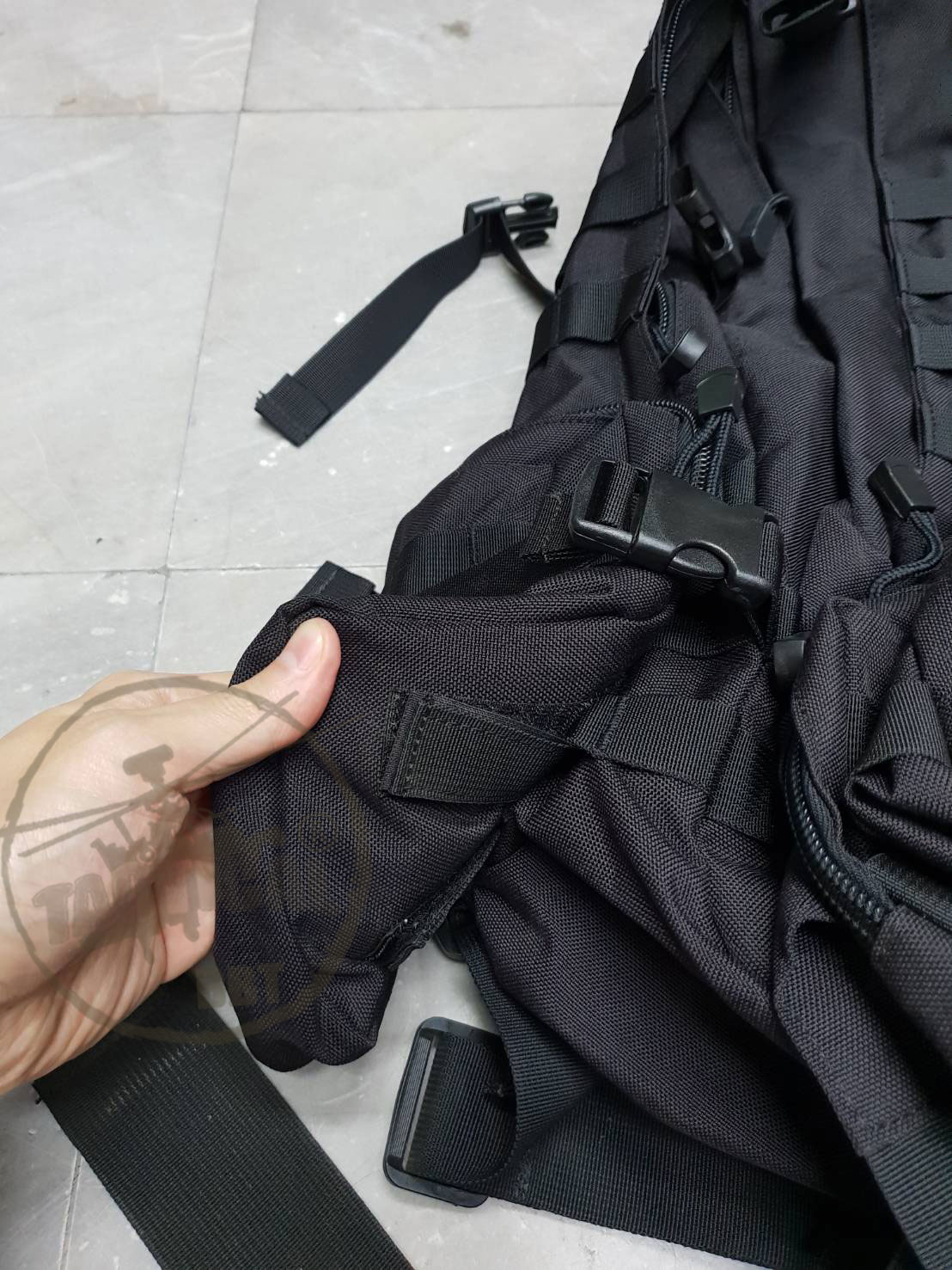 เป้หลังแม่ลูก Blackhawk ผ้า Cordura
