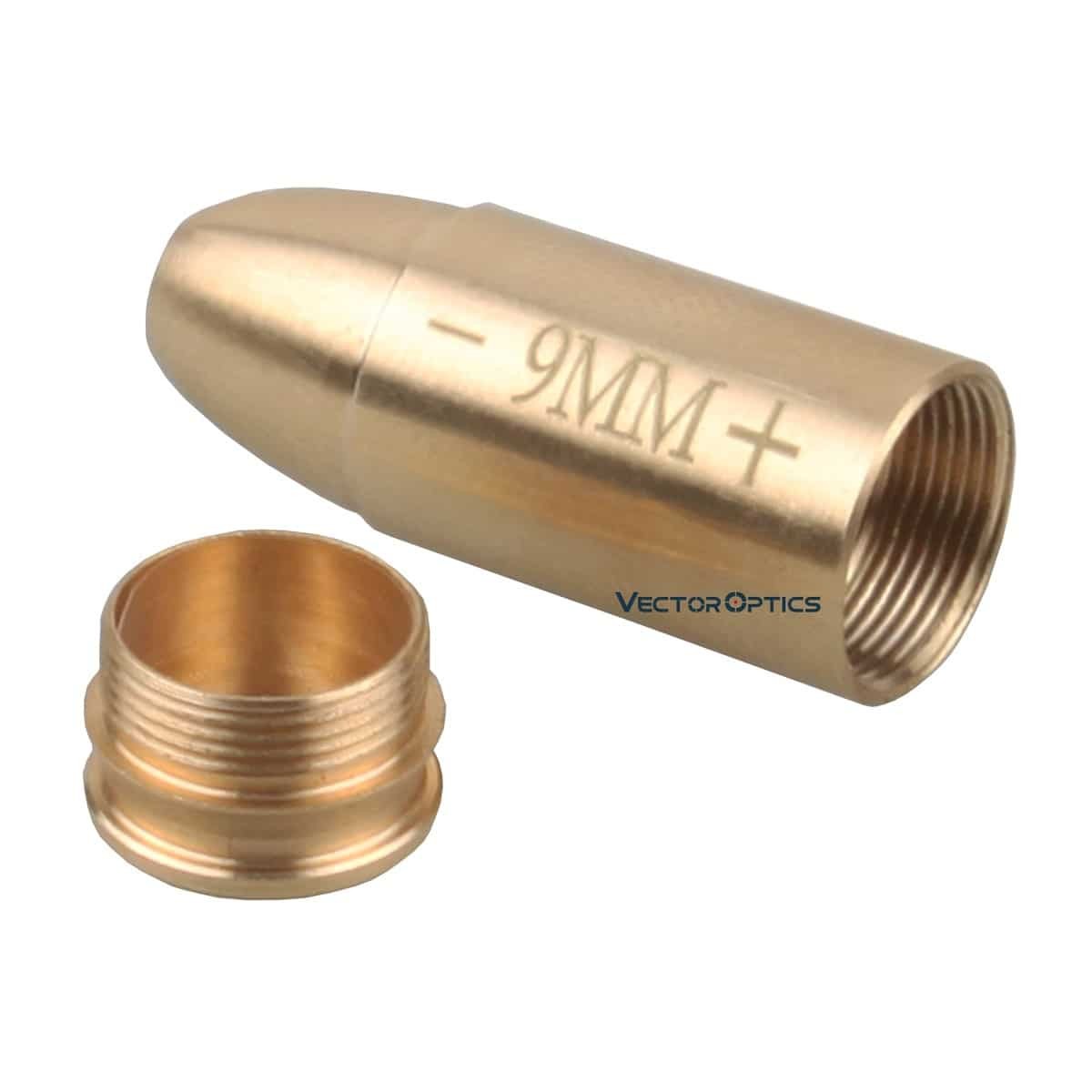 เลเซอร์ตั้งศูนย์ ชนิดใส่ในรังเพลิง ยี่ห้อ Vector Optics