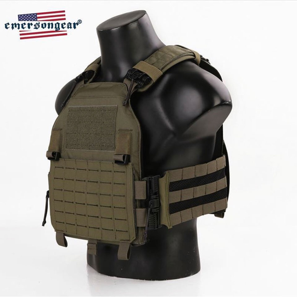 เสื้อเวส Emerson รุ่น LVAC Assault Plate Carrier