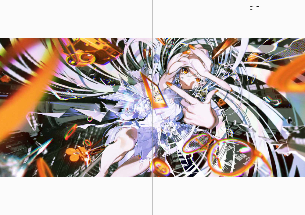 (พรีออเดอร์) EYE - YONEYAMA MAI Artbook