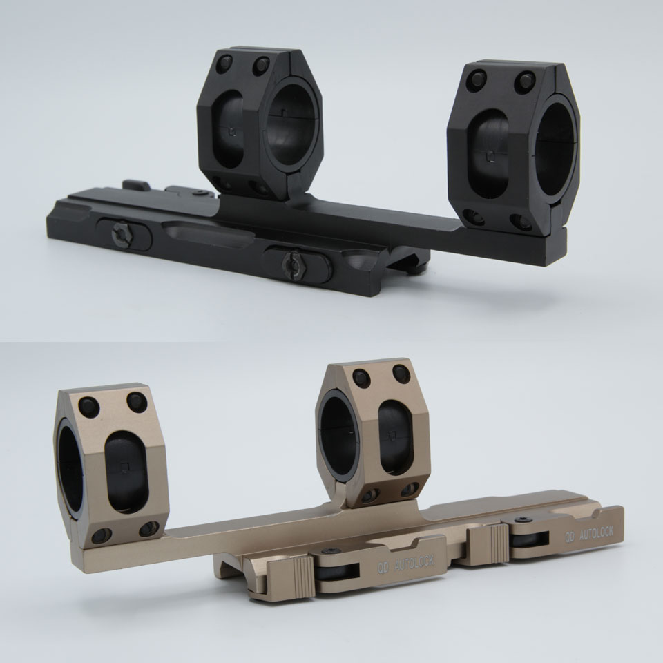 ขาจับกล้องคู่ปลดไว (Scope AR Recon QD Mount)