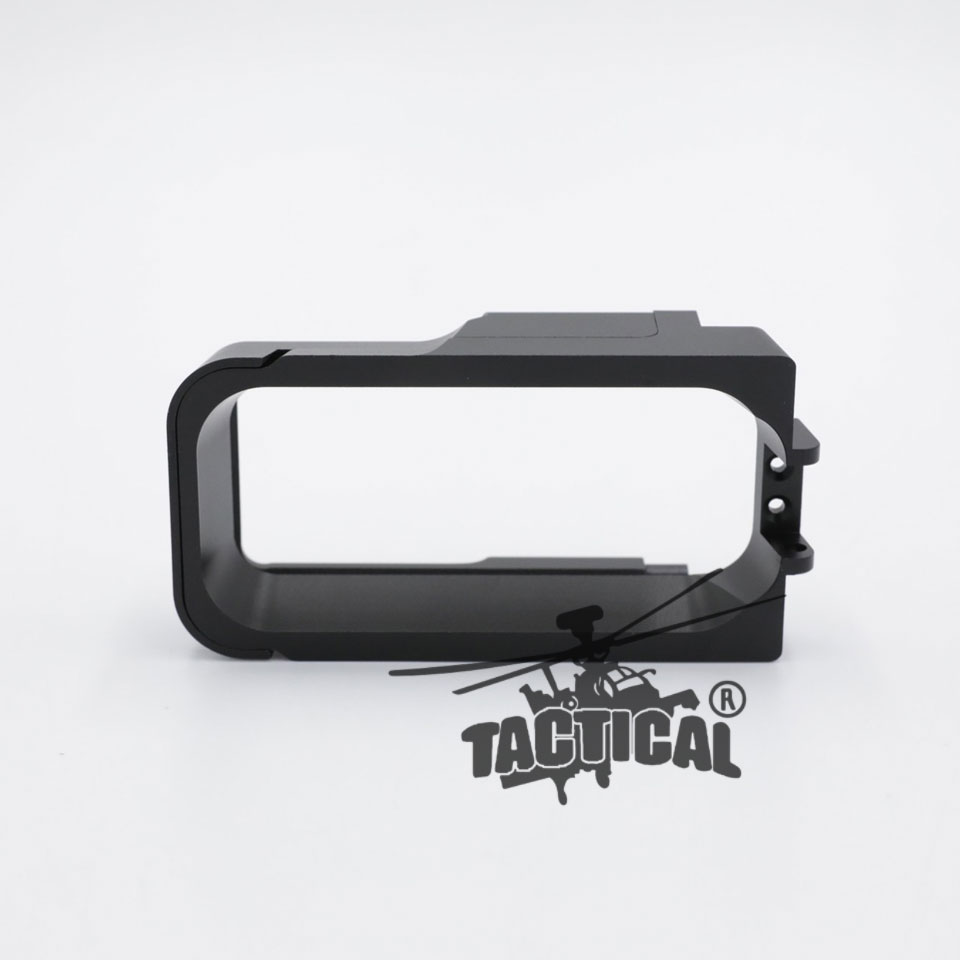 บ่อแม็กกระซีนปืน M4 รุ่นอลูมิเนียม (Adaptive Magwell)