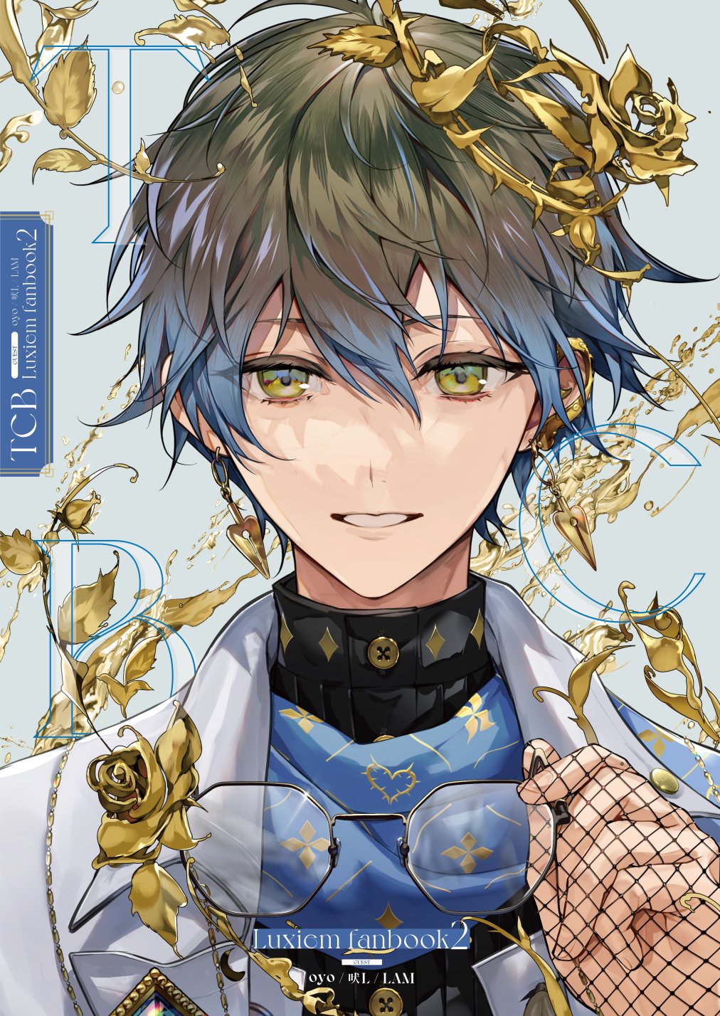 Illustration Making & Visual Book TCB