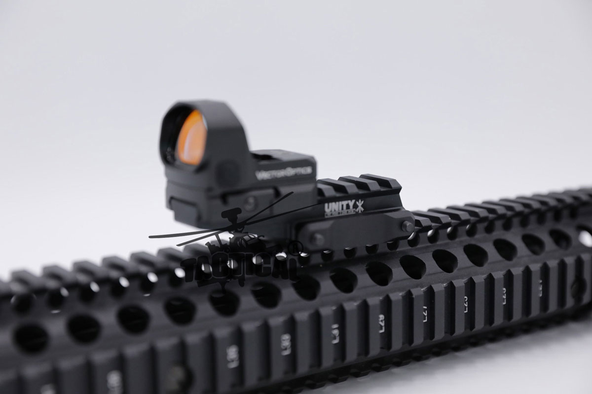 รางยกสูง Unity FAST™ Optics Riser