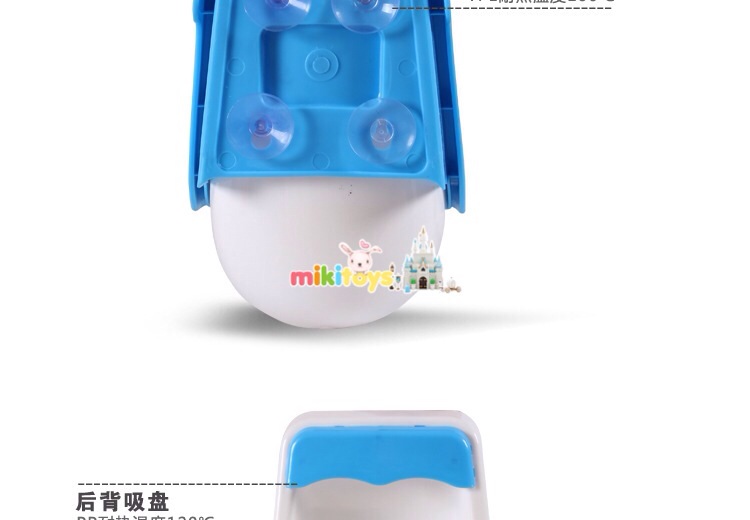 โถปัสสาวะเด็กชายแบบติดผนัง ++แถมแปรงล้างทำความสะอาด1ชิ้นต่อชุด**ฟรีค่าจัดส่ง