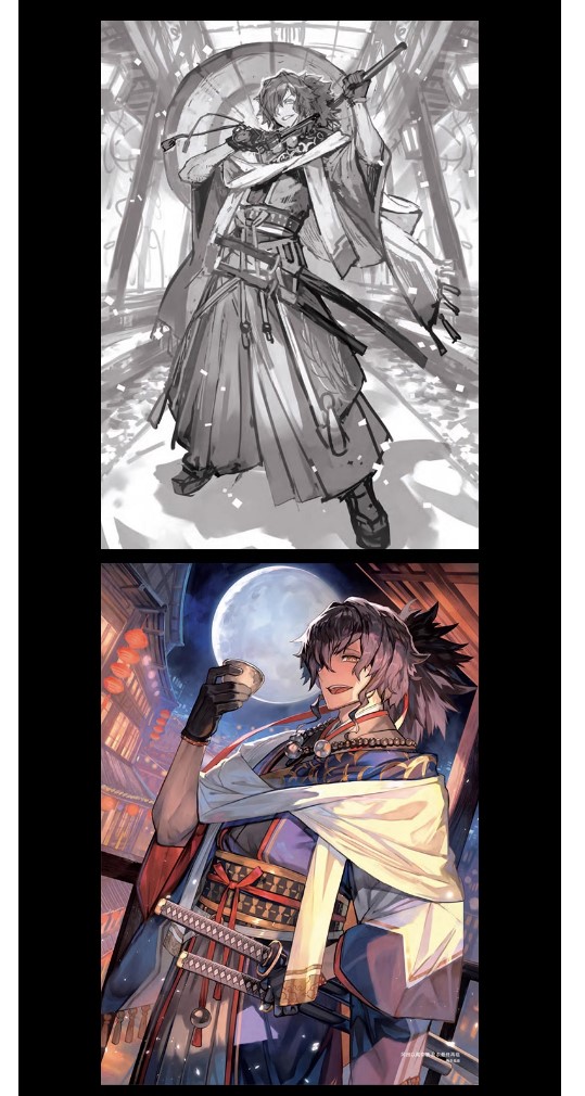 ( พรีออเดอร์ ) "Frame" รวมภาพวาดของอาจารย์ Lack แถมเทคนิกด้วยว่าทำยังไงให้วาดไวเทพ!!