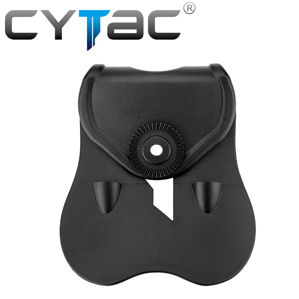 เพลทเหน็บเข็มขัด ยี่ห้อ Cytac ติดกับซองปืน อื่นๆ