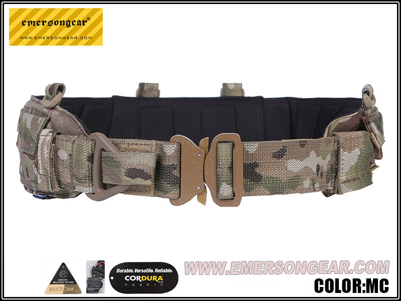 เข็มขัด Cobra Battle Belt ยี่ห้อ Emerson