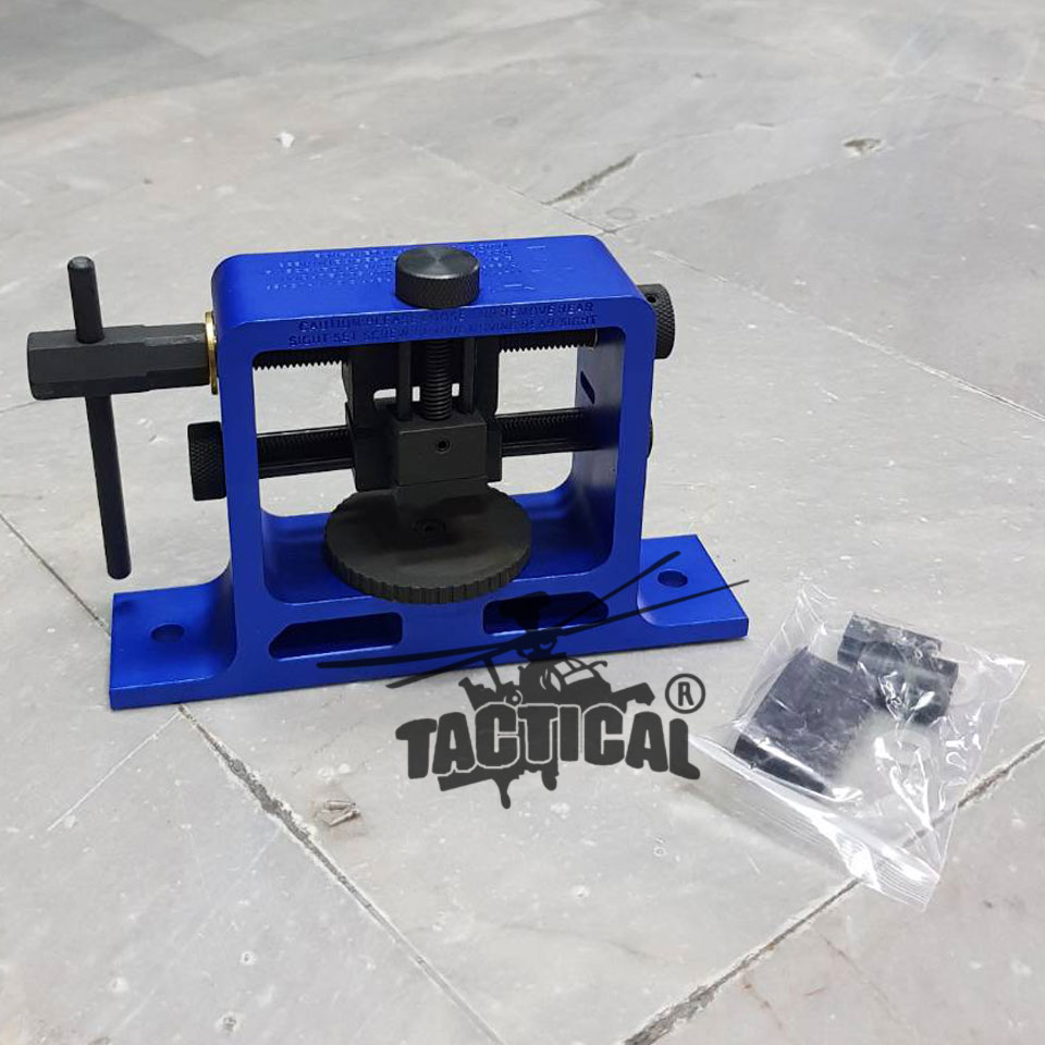 เครื่องถอดศูนย์ปืนสั้น