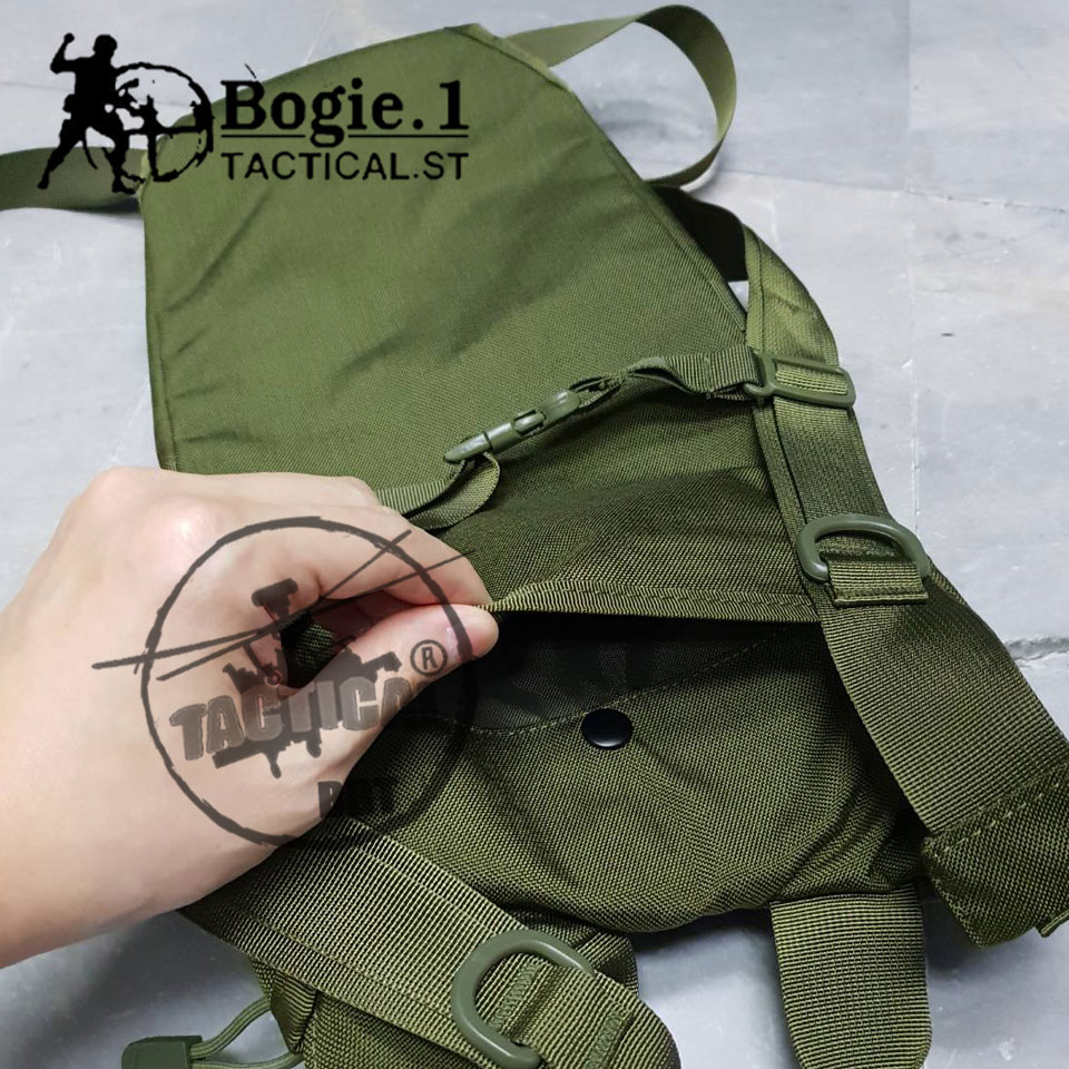 เป้น้ำ Bogie.1 (3 สี)