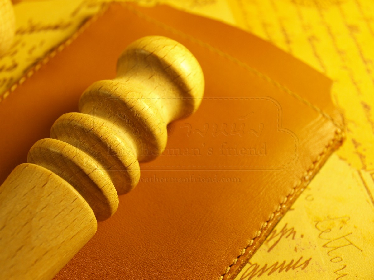 ไม้ขัดขอบหนัง สำหรับหนังฟอกฟาด