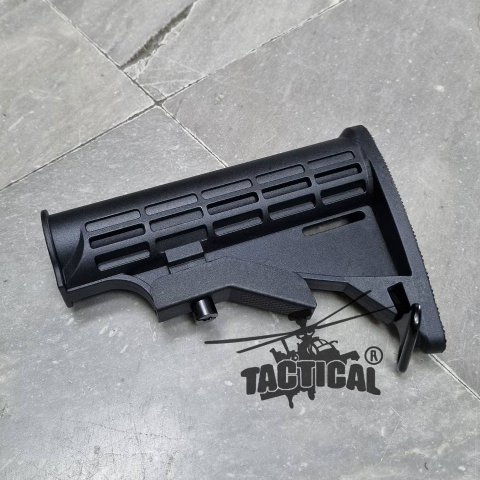 พานท้ายเดิม M4A1