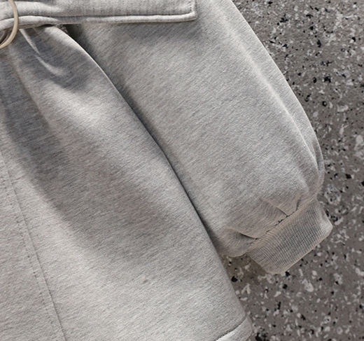 CS0003 เสื้อกันหนาว ด้านในบุขนอุ่น