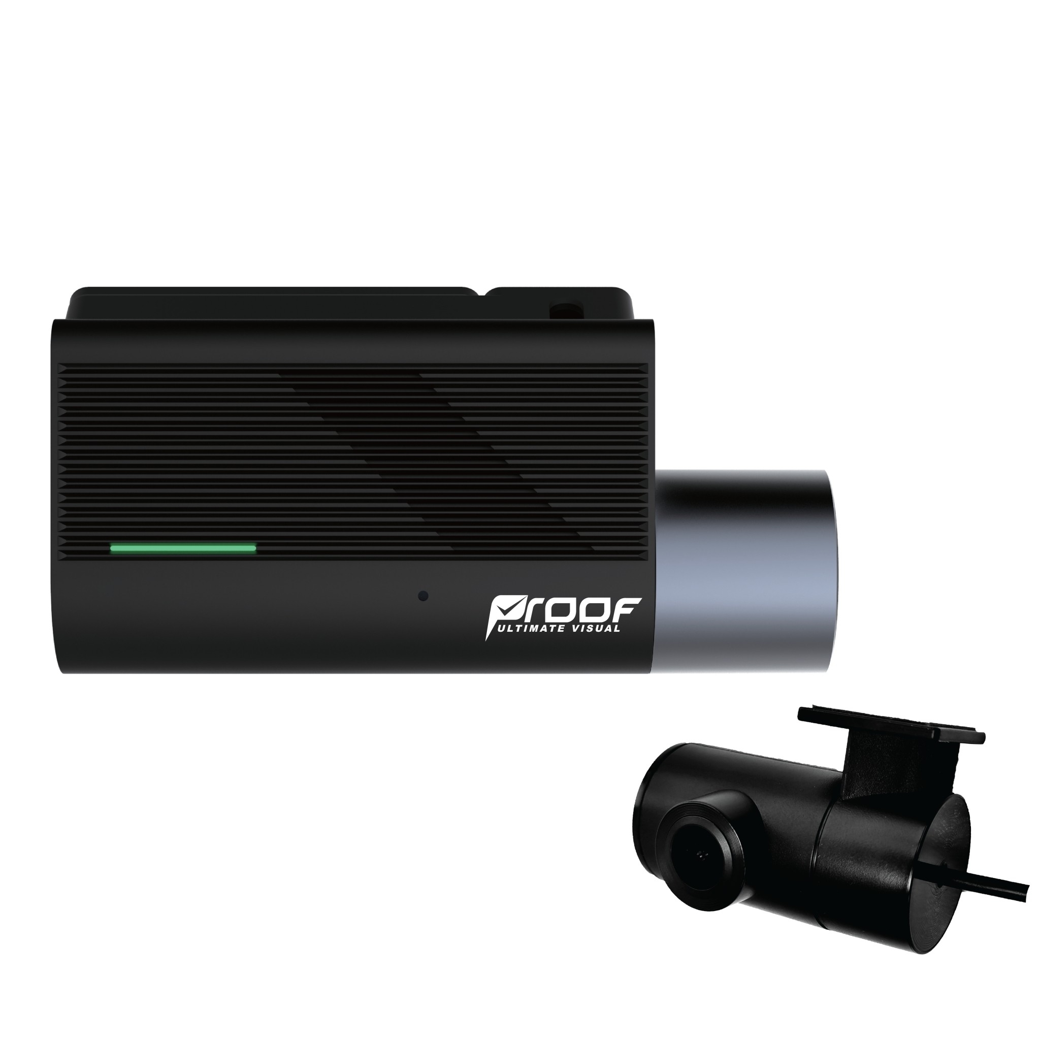 Proof PF930 Dual 4G GPS Tracking