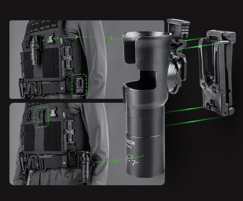 ซองไฟฉาย Nextorch รุ่น V35 X-Carry