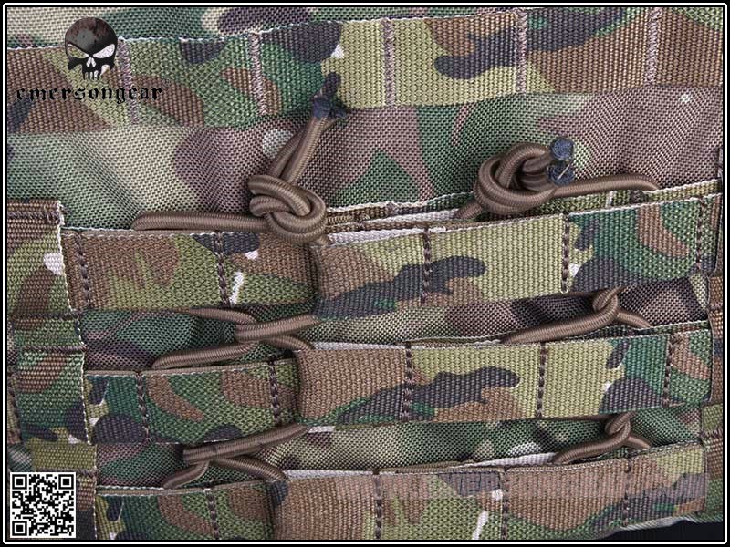 เสื้อเวส Emerson รุ่น JPC