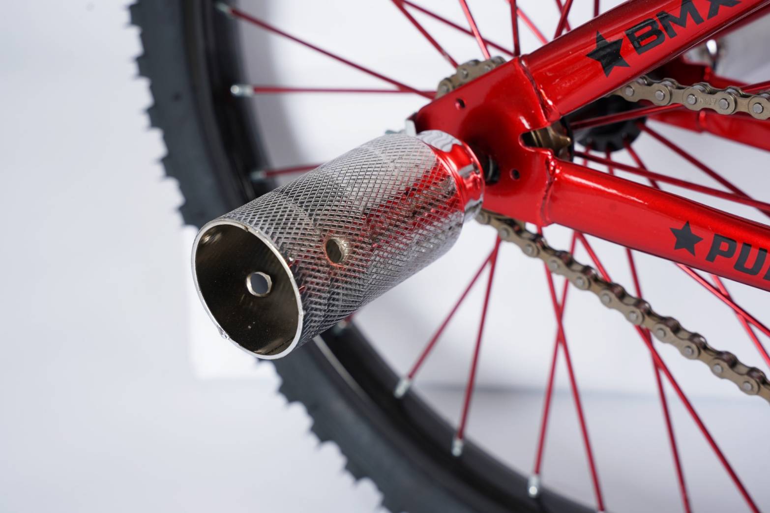 จักรยาน BMX COYOTE PUMPER ล้อ 20 นิ้ว