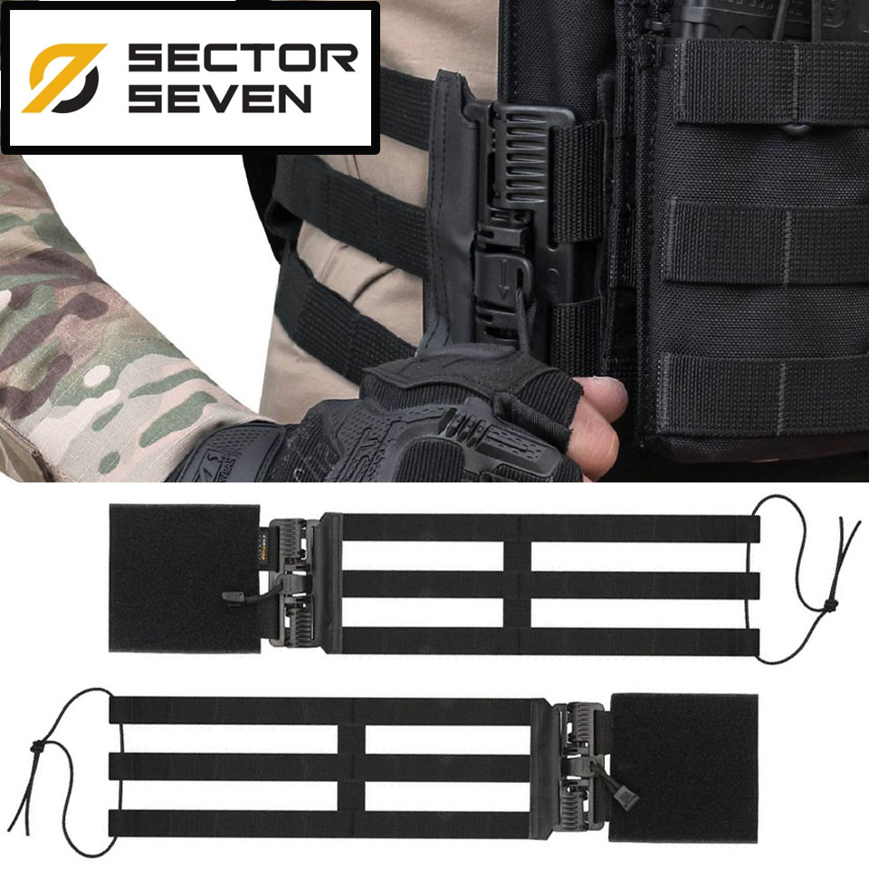 ชุดสายโอบ-ปลดไว Sector 7