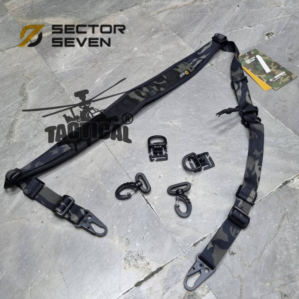 สายสะพาย 2 จุด Sector Seven
