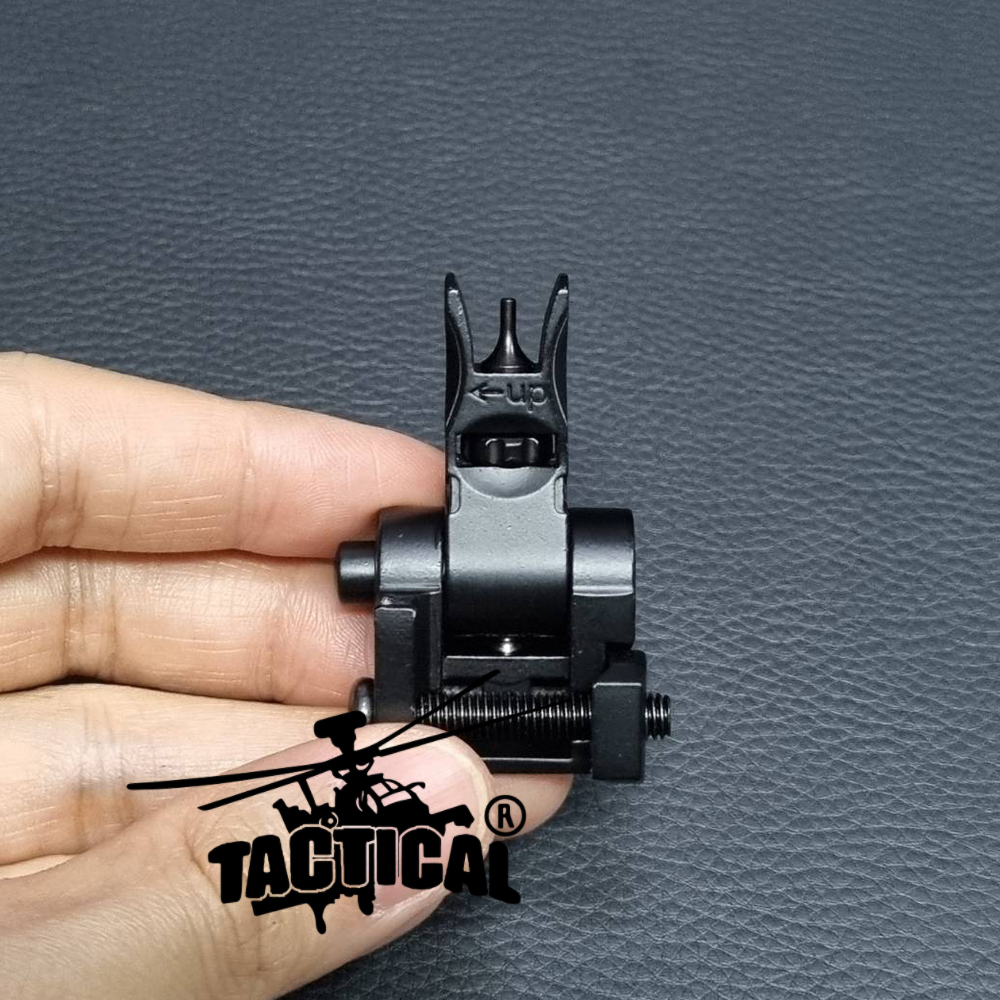 ศูนย์หน้า-หลังพับได้ โลหะ รุ่น SIG