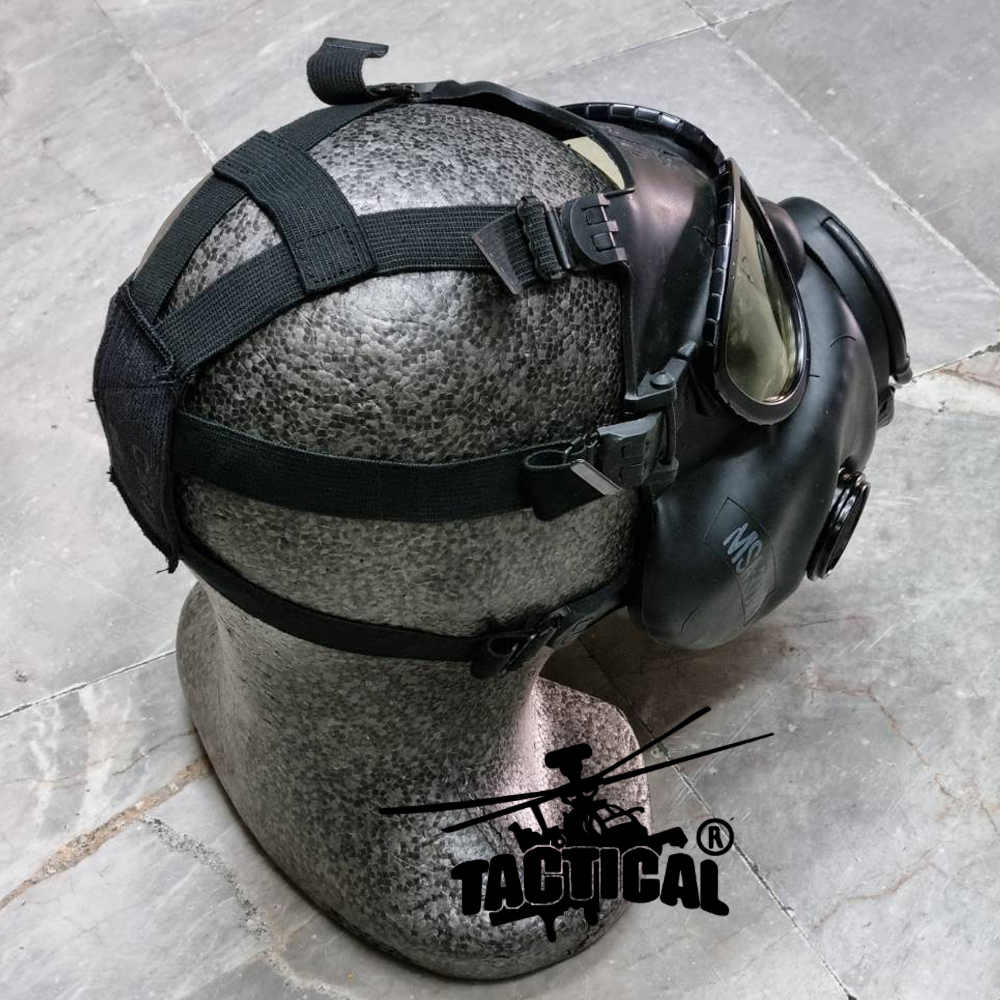 หน้ากากแก๊ส M17 (Gas Mask) US.