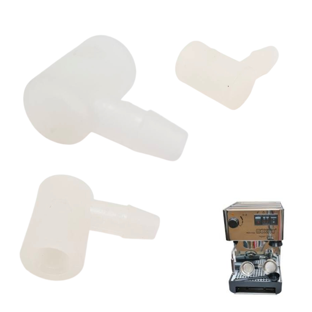 อะไหล่ ยางหัวจุกต่อท่อยางน้ำดี เครื่องชงกาแฟ ไอแมดโมกิต้า Imat Mokita (ราคาต่อชิ้น) รหัส 1829