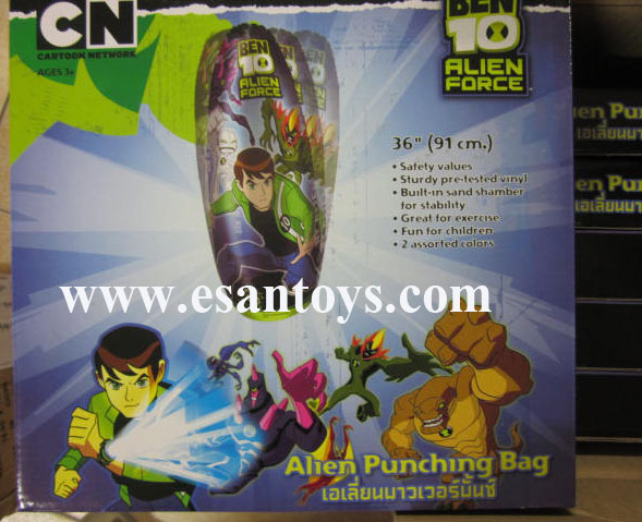 ล้มลุกBen10