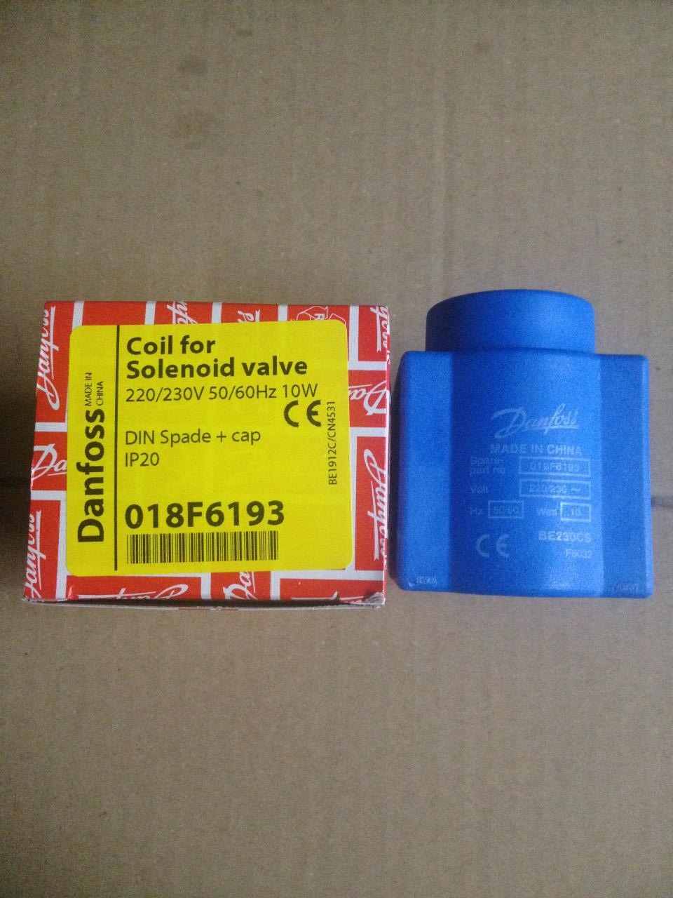Coil 018F6193