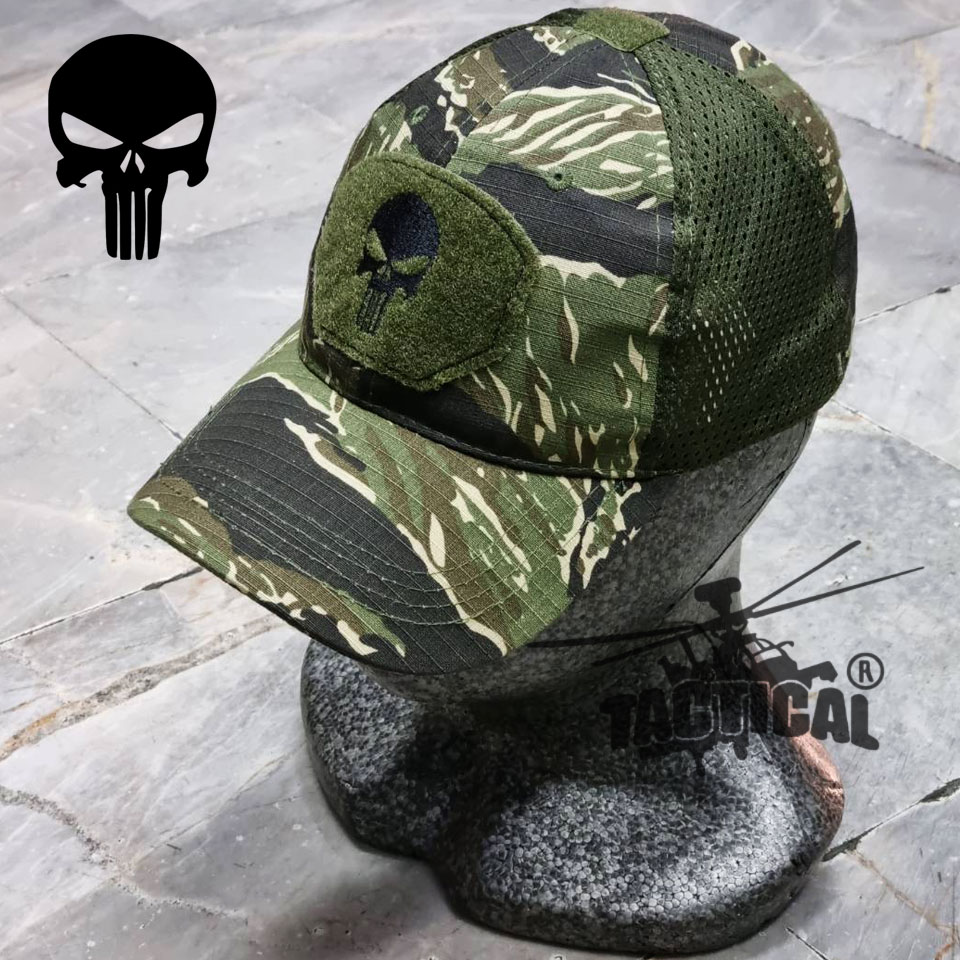 หมวกแก๊ป Punisher