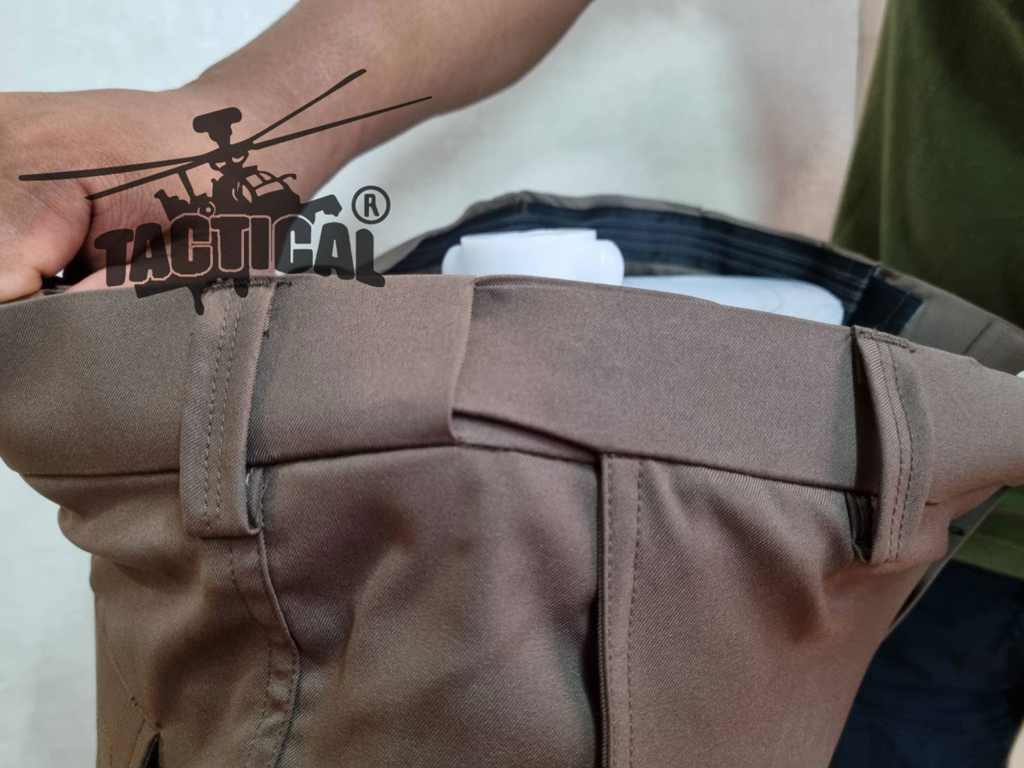 ชุดตำรวจสายตรวจใหม่