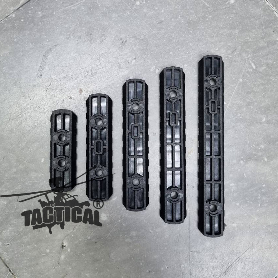 รางเสริม Polymer (5 ชิ้น) ทรง MGPCQB