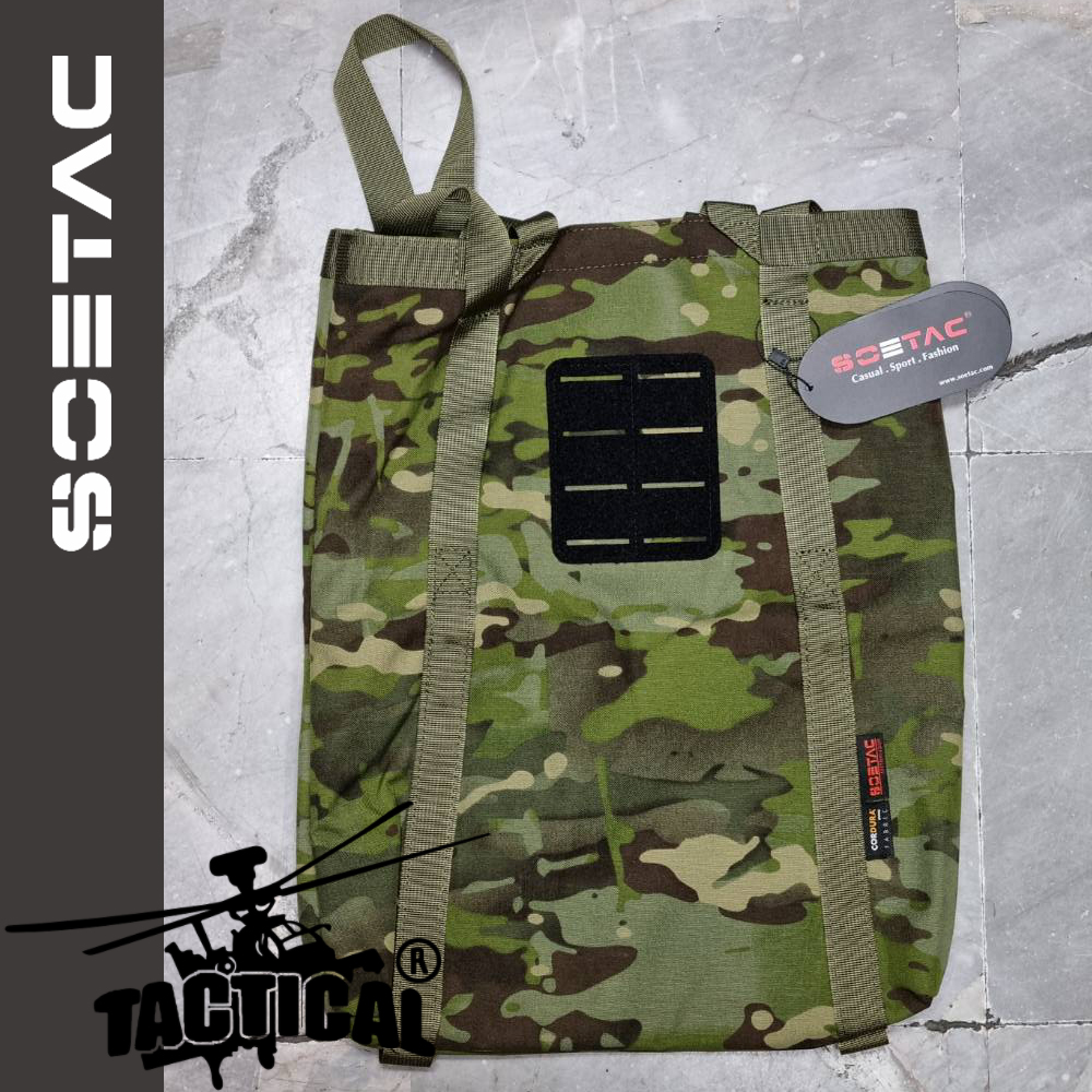 กระเป๋าผ้า Cordura สะพาย/หิ้ว ยี่ห้อ SOETAC