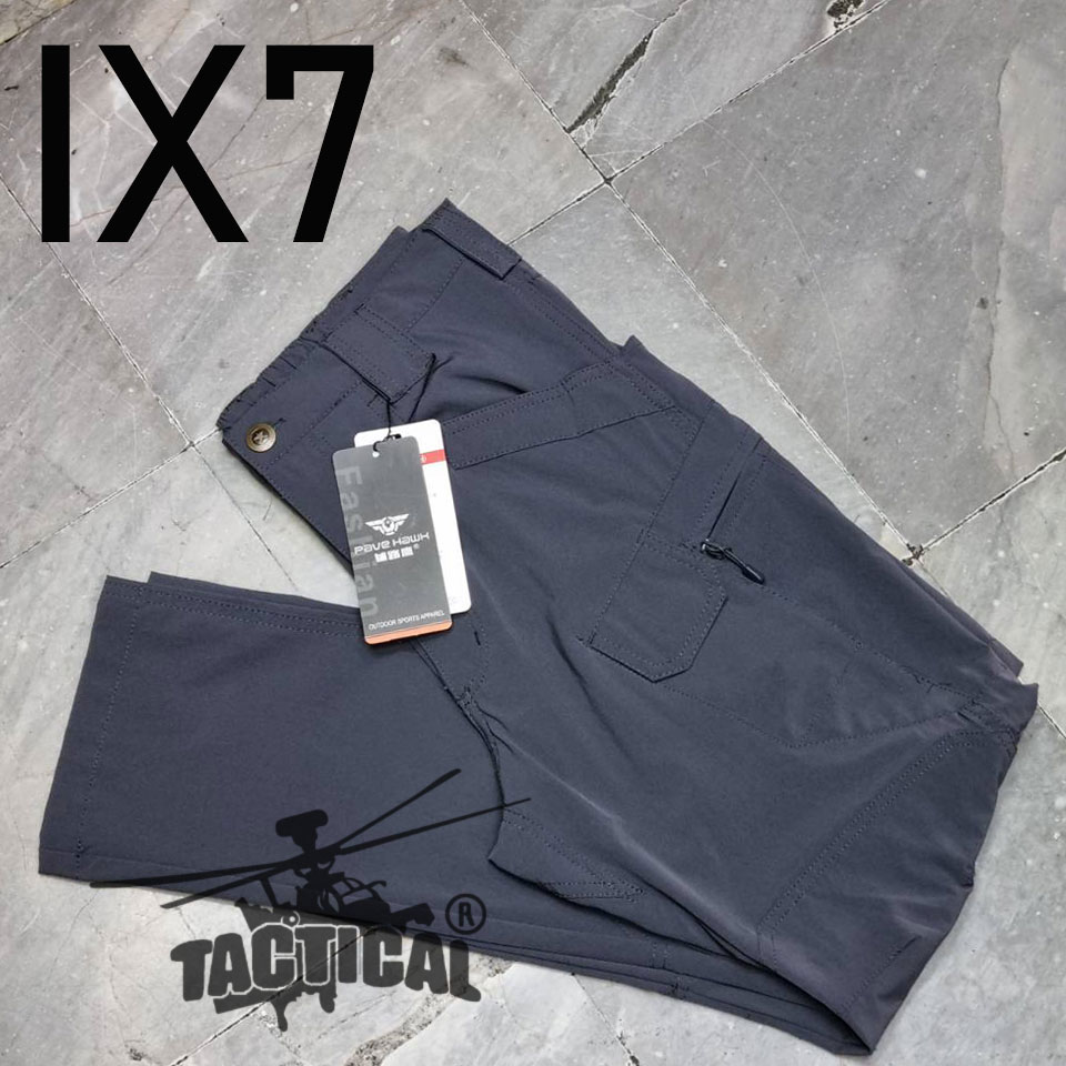 กางเกง IX7 Pave Hawk ผ้า Teflon เบา นุ่ม กันน้ำ