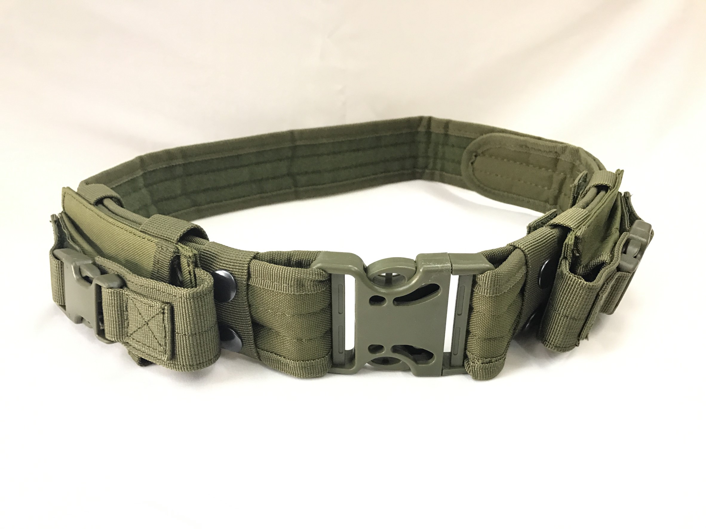 เข็มขัด 191 + ซองแม็กกาซีน