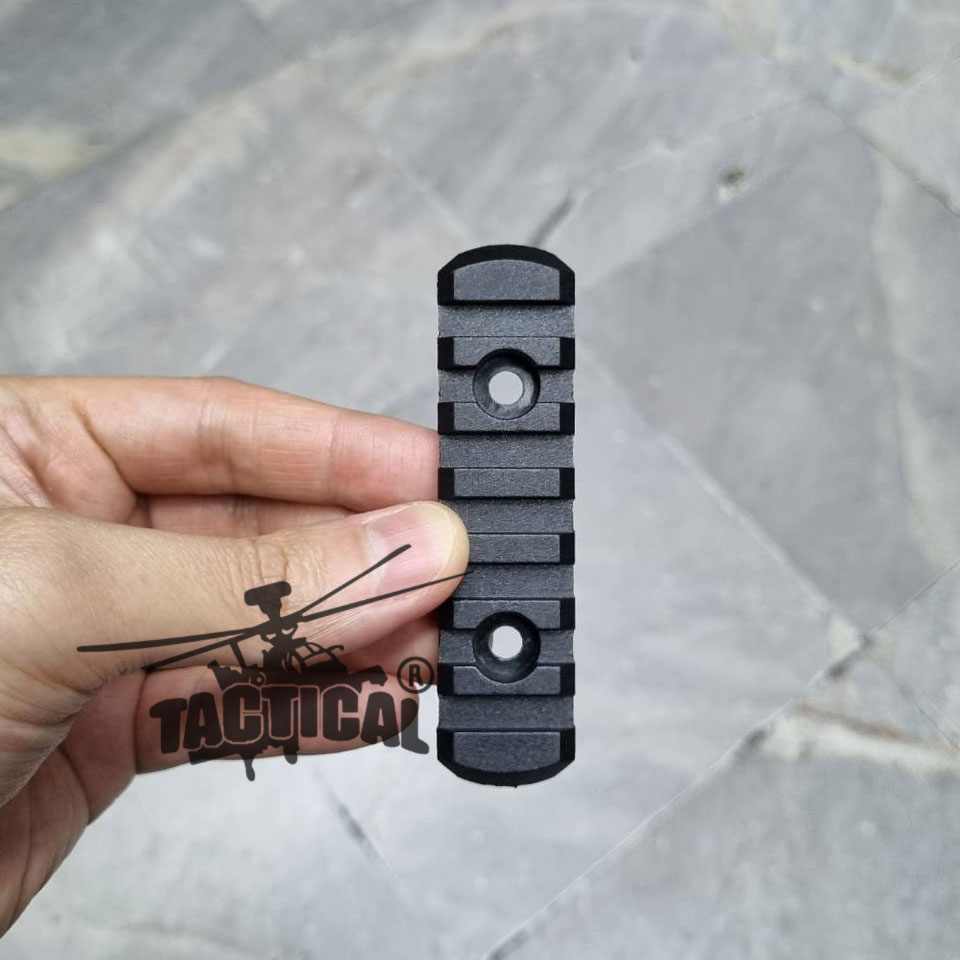 รางเสริม Polymer (5 ชิ้น) ทรง MGPCQB