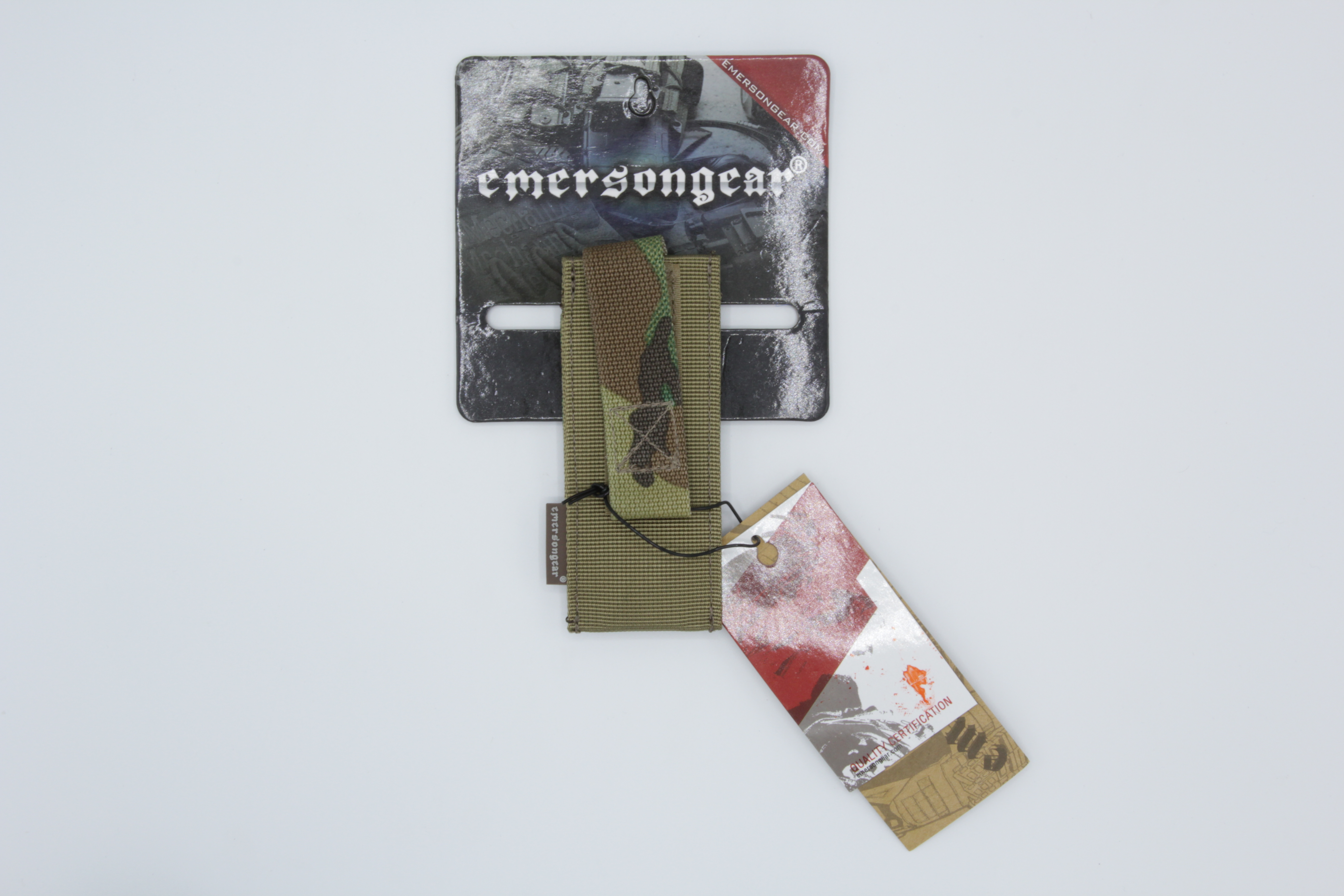 ซองใส่กรรไกรแพทย์สนาม ยี่ห้อ Emerson