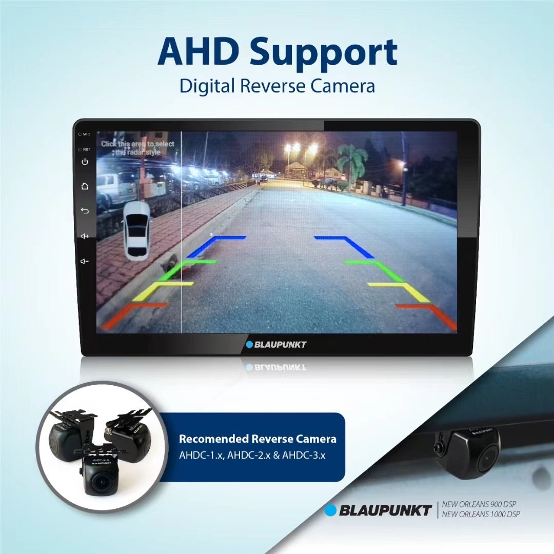 Blaupunkt New Orleans 900/1000 DSP RAM4 ROM64