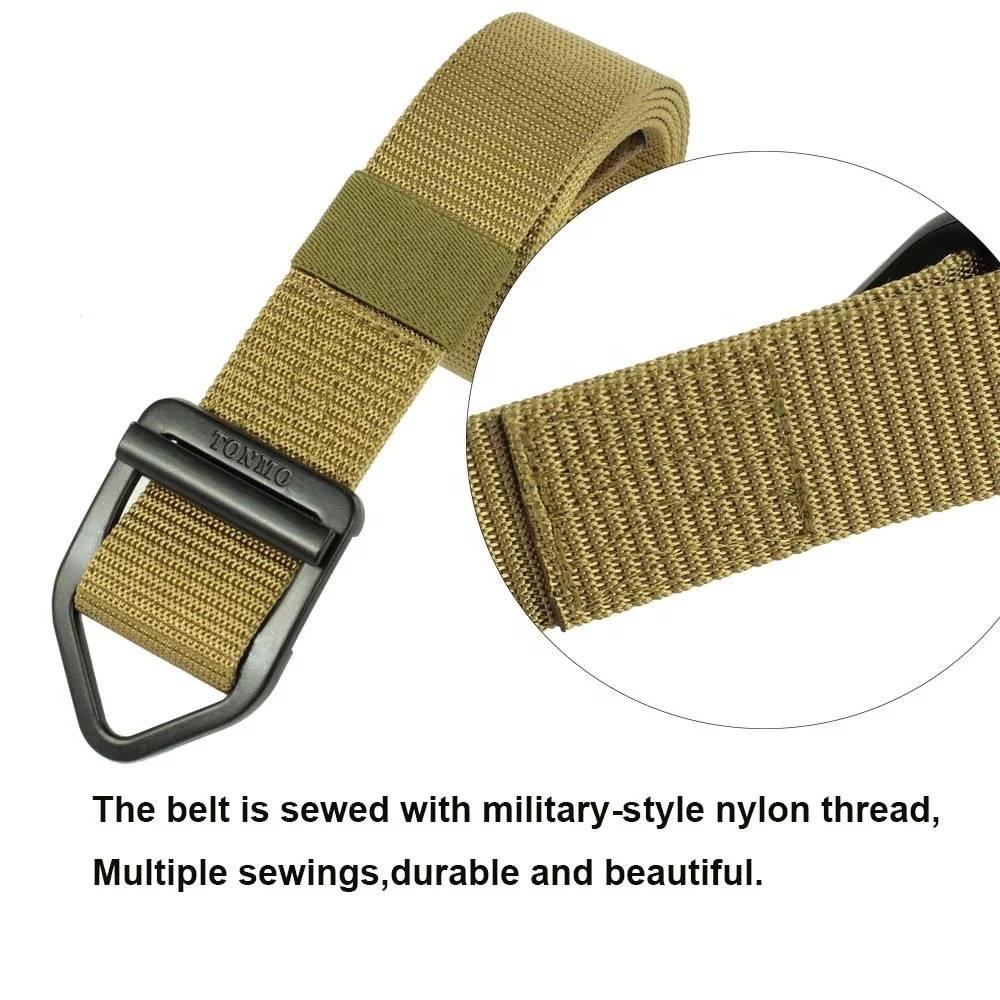 เข็มขัด 901 อย่างดี (สีดำ สีทราย)