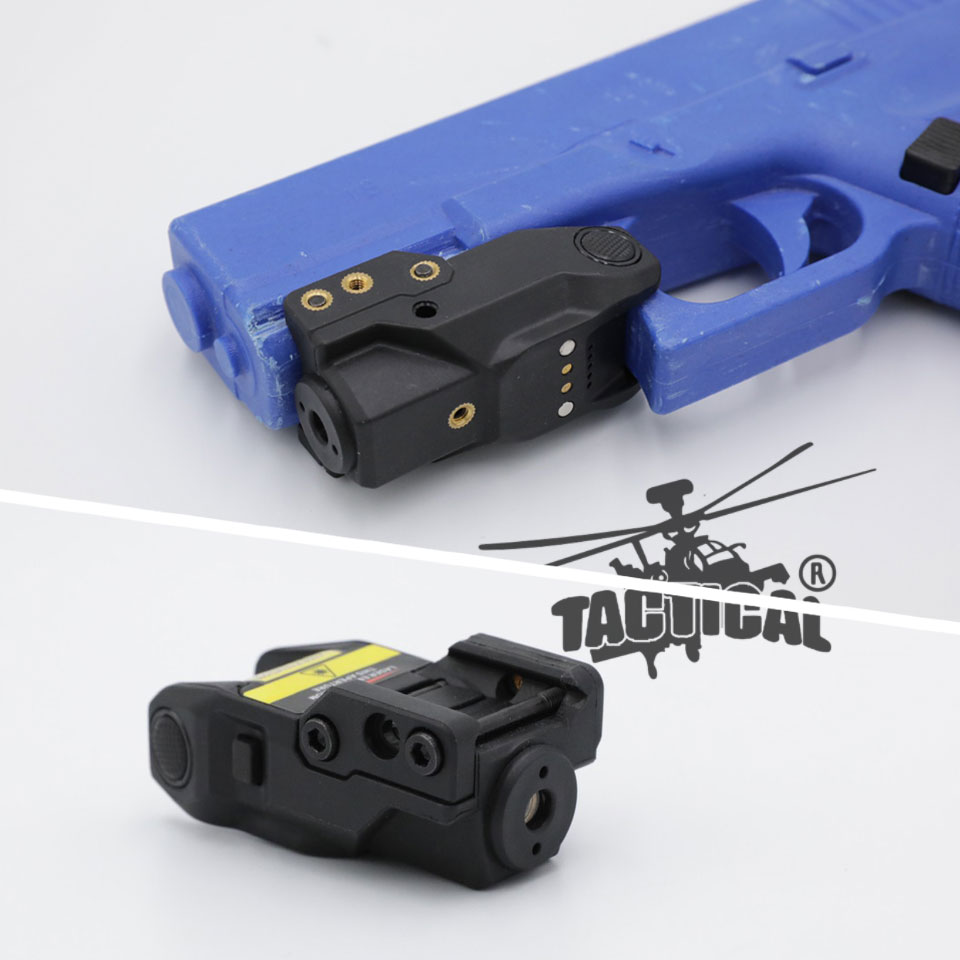 Laser ติดปืน รุ่น B104