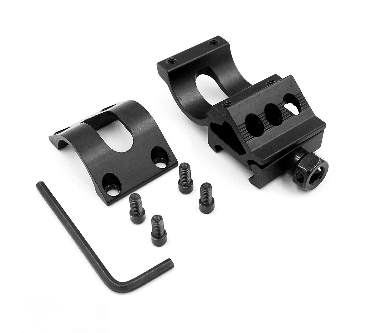 ขาจับไฟฉาย / Laser (Offset Mount)