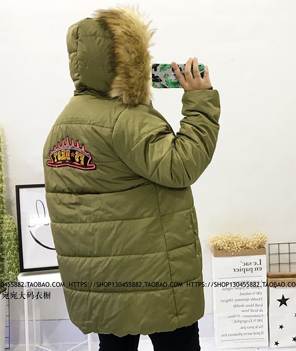 PreOrderคนอ้วน - เสื้อกันหนาว แจ๊คเก็ตบุนวม มี Hood ขนเฟอร์ ไม่หนา สี : เทา / ดำ / ชมพู / เขียว