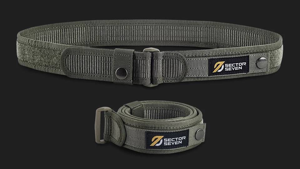 เข็มขัด Sector Seven (Original) Nylon