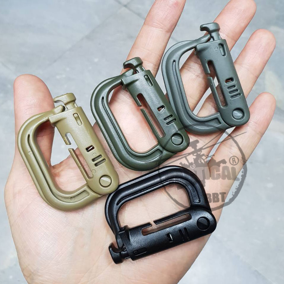 Carabiner Tactical Link รุ่น S