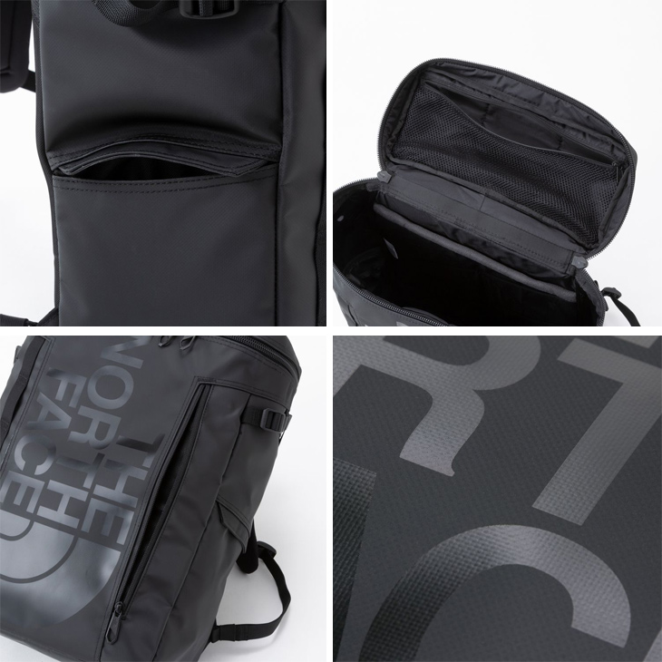 THE NORTH FACE BC Fuse Box 2 30L กระเป๋าสะพายข้างทางสีเหลี่ยมยอดนิยม ขนาดใหญ่ 30ลิตร ใส่โน๊ตบุ๊ค 15นิ้วได้ NM82150 Nm822550