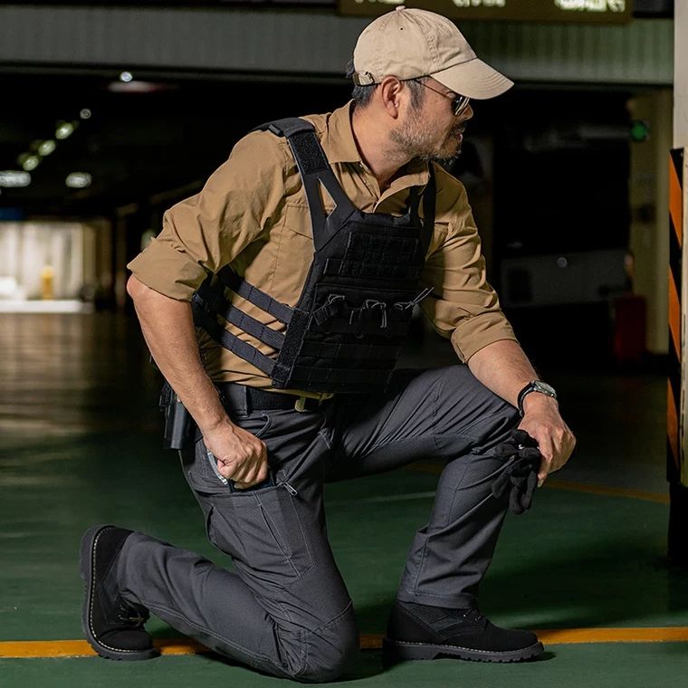 กางเกง Sector Seven IX8 ผ้าหนา ยืด กันน้ำ (ของแท้) 3 สี