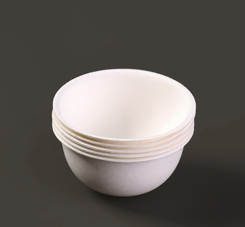 ถ้วยไอศครีม-ขนม-ชา ทรงกลม ขนาด 240 ml. แพ็ค 50 ชิ้น (ไม่มีฝา)