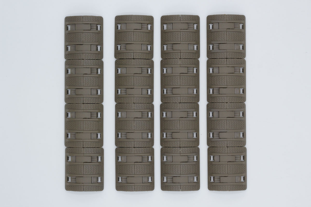 จิ๊กซอว์ ยี่ห้อ Magpul รุ่น XTM & XTM Hand Stop Kit